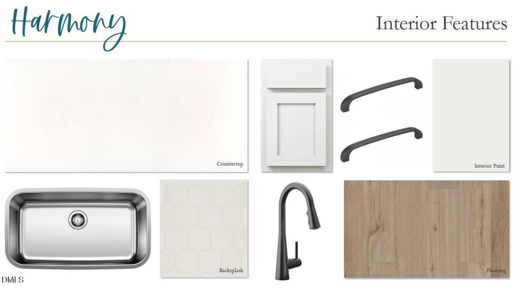 CMSF 266 Kitchen Finishes CMSF 266 Kitchen Finishes