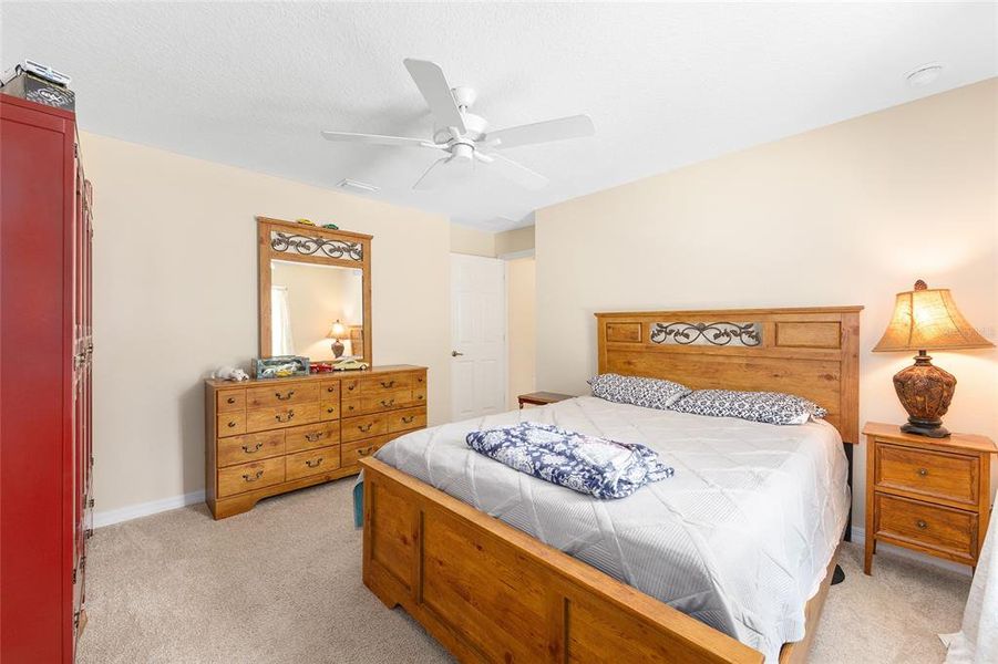 Furnished interior view inside a new home in Rainbow Springs, Dunnellon (Image 5).