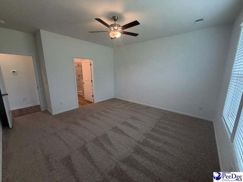 Spacious, unfurnished interior of a new home in The Grove, Florence (Image 11).