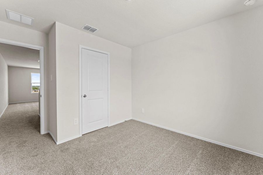 Spacious, unfurnished interior of a new home in Bollinger, Maxwell (Image 23). Spacious, unfurnished interior of a new home in Bollinger, Maxwell (Image 23).
