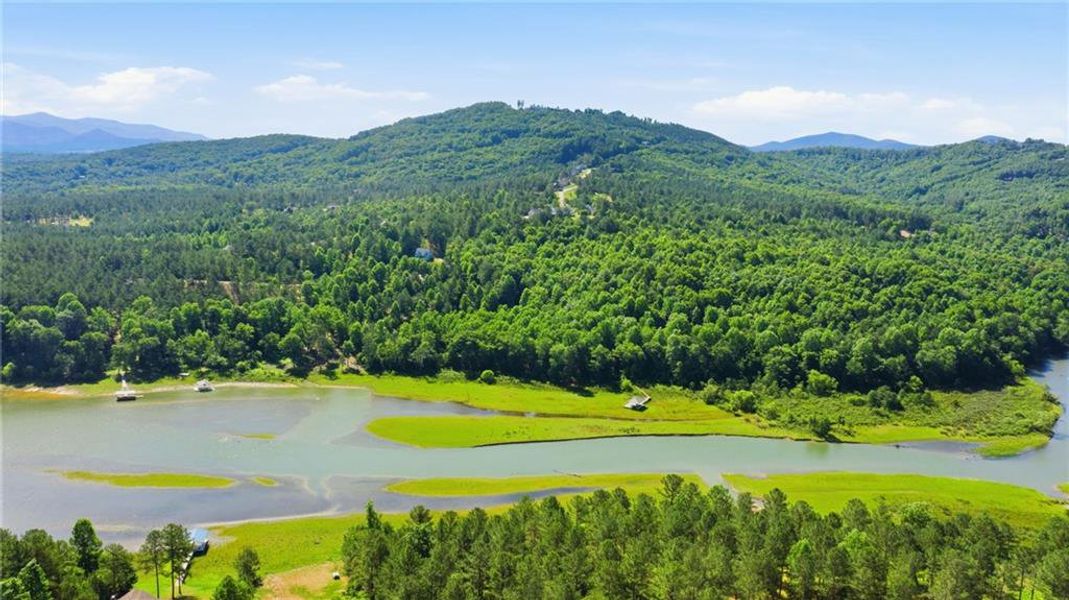 Natural landscape and outdoor views near in Blairsville (Image 45). Natural landscape and outdoor views near in Blairsville (Image 45).