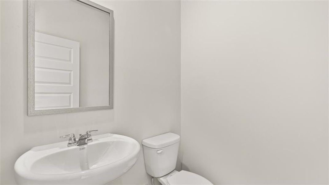 Close-up of interior finishes inside a home in Locust Grove Station - Cedar Ridge, Locust Grove (Image 11).