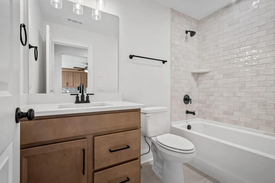 The Marshall C Bathroom