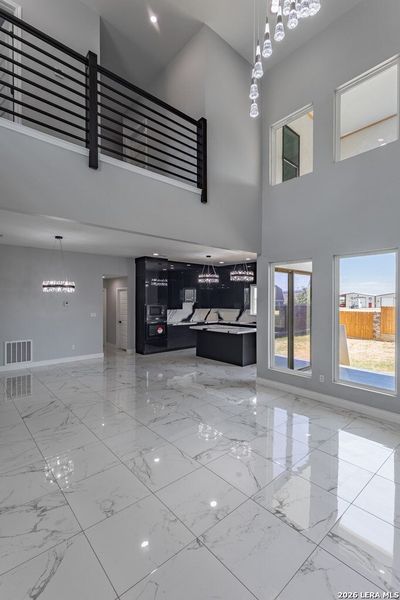 Spacious, unfurnished interior of a new home in , Harlingen (Image 48).