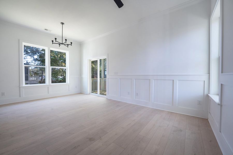 Spacious, unfurnished interior of a new home in , North Charleston (Image 33). Spacious, unfurnished interior of a new home in , North Charleston (Image 33).
