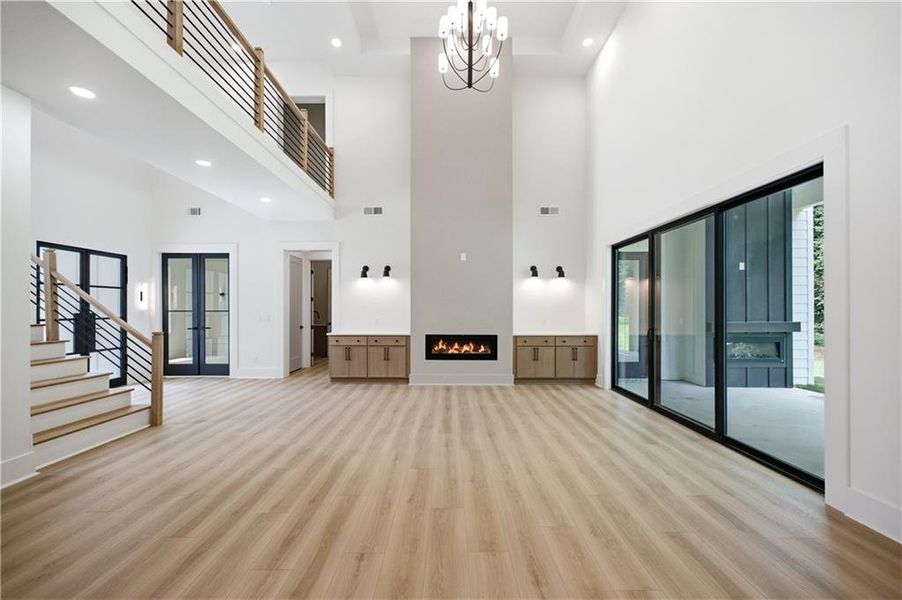 Spacious, unfurnished interior of a new home in , Cumming (Image 66). Spacious, unfurnished interior of a new home in , Cumming (Image 66).