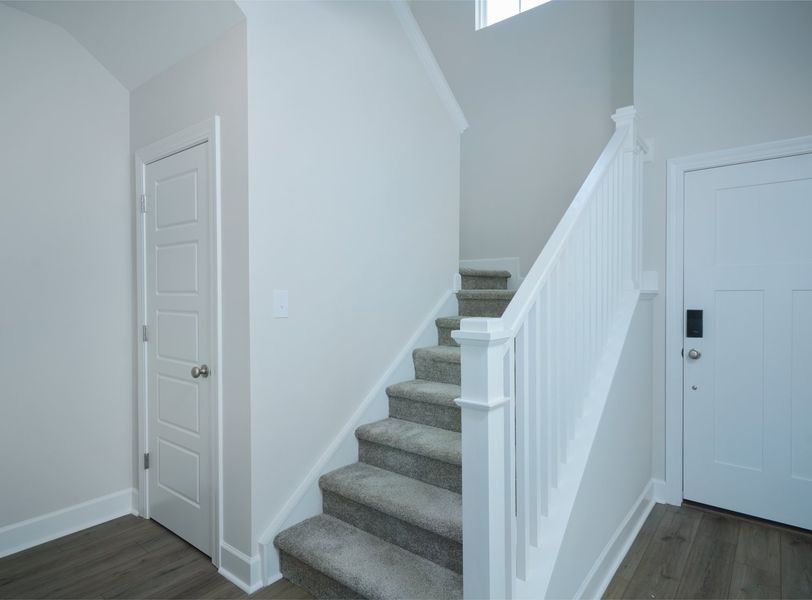 Image 39 representing the The Kennedy by Cothran Homes in Holly Ridge, Greenville, SC.