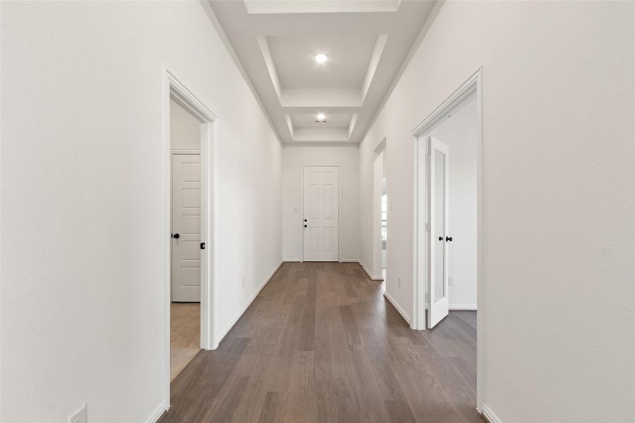 Spacious, unfurnished interior of a new home in Creekhaven, Arcola (Image 25).
