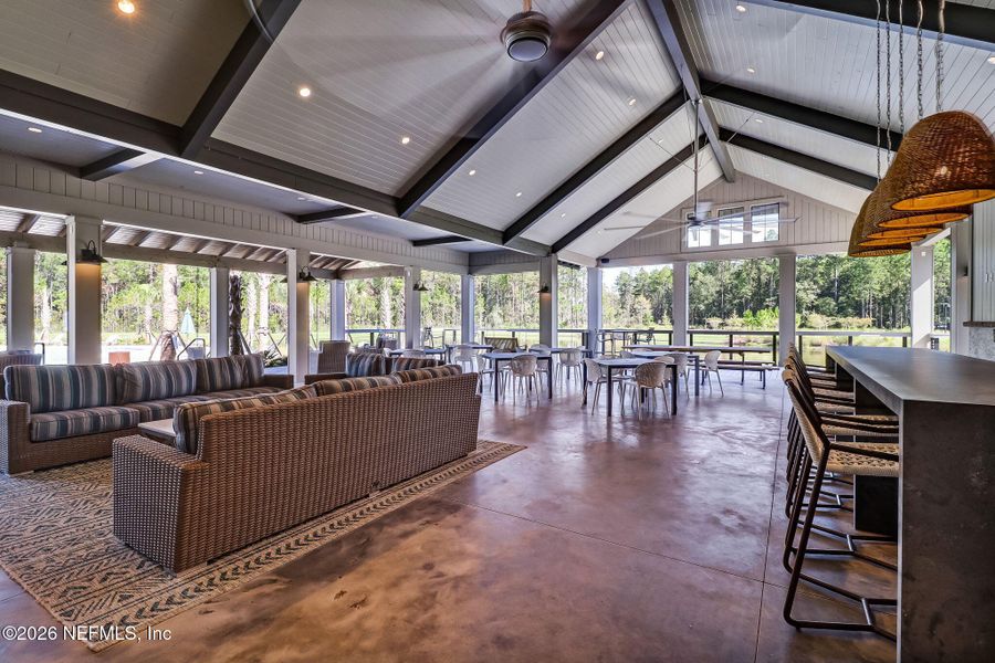 Community amenities in Tributary, Yulee (Image 49).