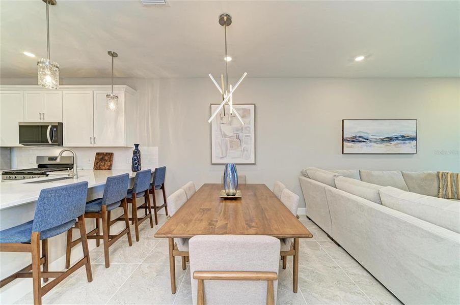 Furnished interior view inside a new home in , Nokomis (Image 14). Furnished interior view inside a new home in , Nokomis (Image 14).