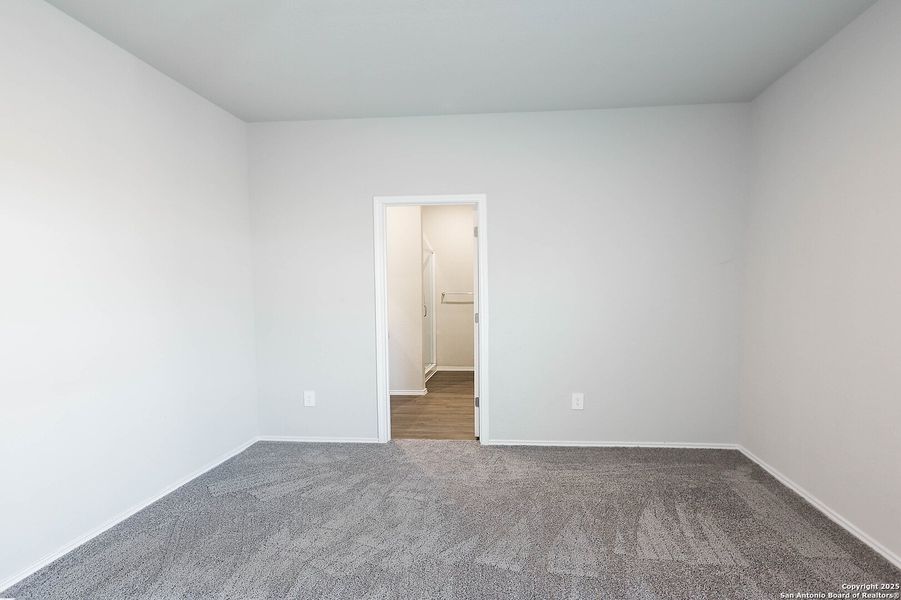 Spacious, unfurnished interior of a new home in , Converse (Image 17). Spacious, unfurnished interior of a new home in , Converse (Image 17).