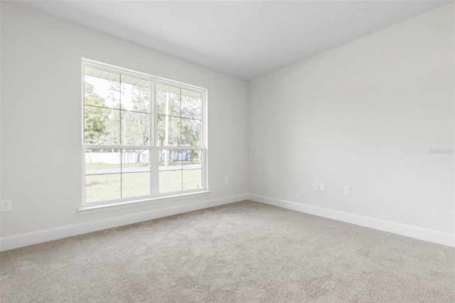 Spacious, unfurnished interior of a new home in , Palm Coast (Image 35).