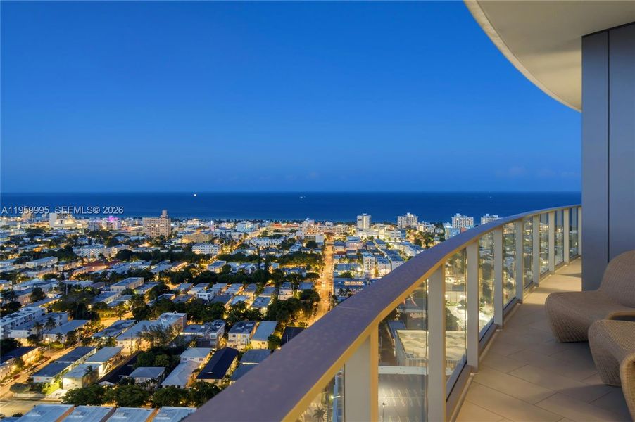 Condo located in Miami Beach, FL showcasing its design and architecture (Image 2). Condo located in Miami Beach, FL showcasing its design and architecture (Image 2).