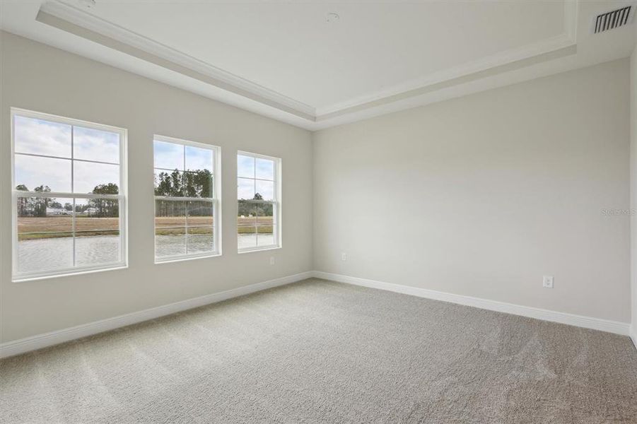 Spacious, unfurnished interior of a new home in Two Rivers, Zephyrhills (Image 26). Spacious, unfurnished interior of a new home in Two Rivers, Zephyrhills (Image 26).