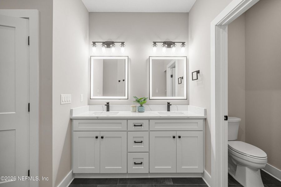 Furnished interior view inside a new home in , Keystone Heights (Image 5). Furnished interior view inside a new home in , Keystone Heights (Image 5).