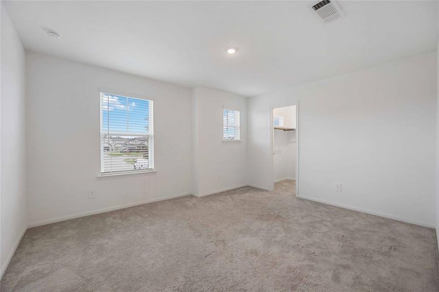 3rd Bedroom Upstairs!