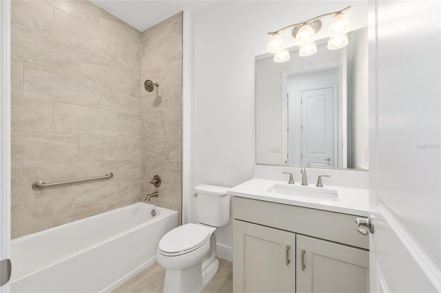 Furnished interior view inside a new home in On Top of the World Communities, Ocala (Image 6). Furnished interior view inside a new home in On Top of the World Communities, Ocala (Image 6).