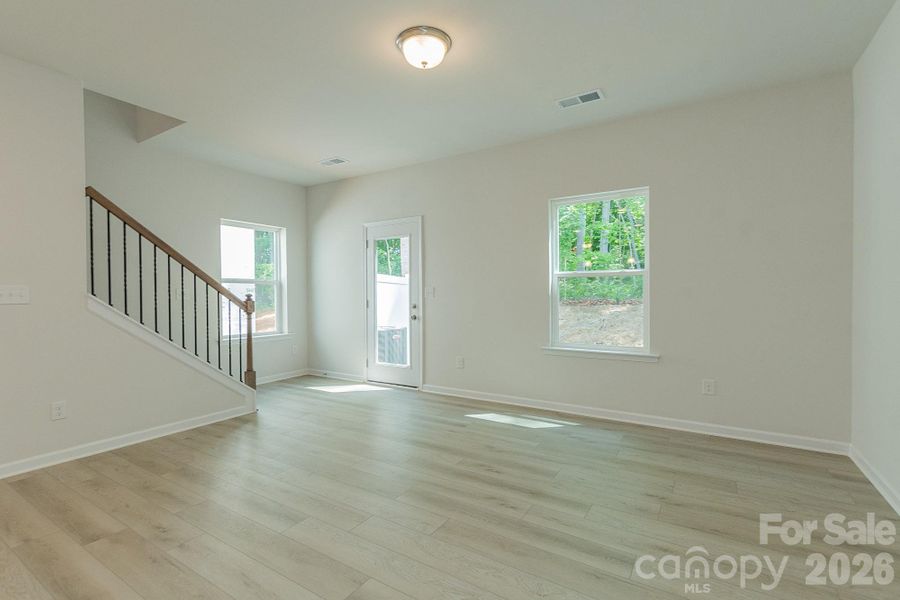 Trenton Family Room