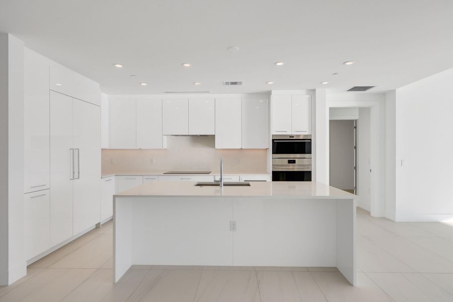 Modern Kitchen