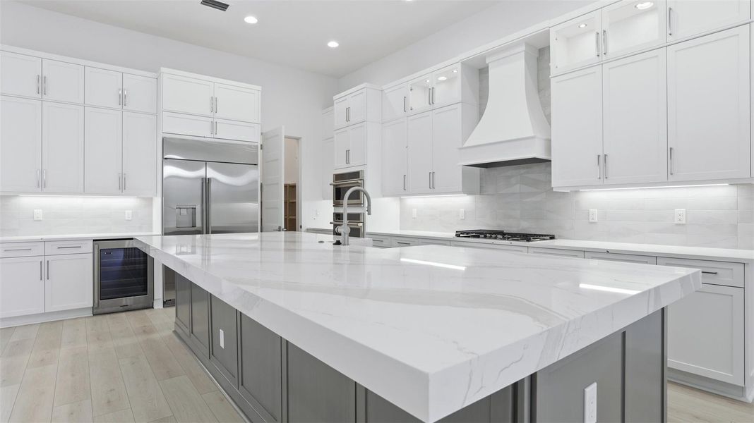 Furnished interior view inside a new home in Artistry Palm Beach, Palm Beach (Image 7). Furnished interior view inside a new home in Artistry Palm Beach, Palm Beach (Image 7).