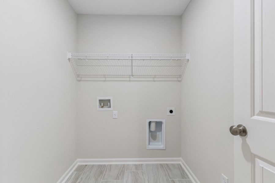 Spacious, unfurnished interior of a new home in NorthShore on the St. Marys River, Kingsland (Image 33). Spacious, unfurnished interior of a new home in NorthShore on the St. Marys River, Kingsland (Image 33).