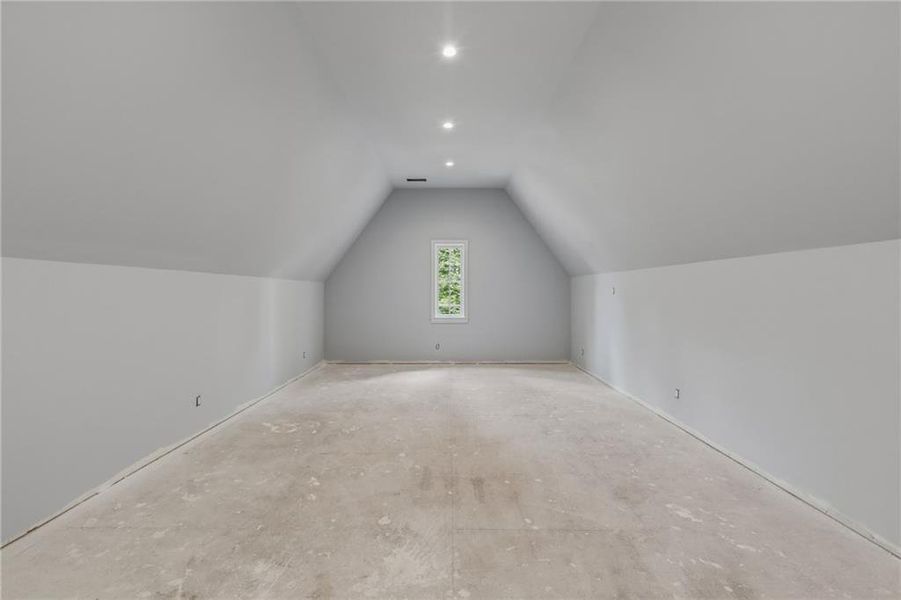 In-progress construction of a new home in , Atlanta, GA (Image 24).