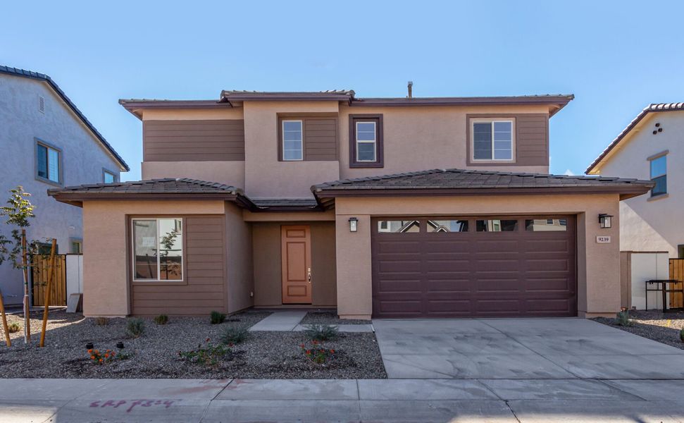 Lot 74 | Davidson | Rev at Eastmark | Mesa, AZ | Landsea Homes