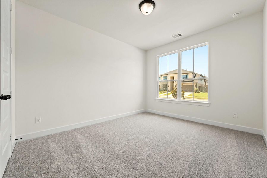 Spacious, unfurnished interior of a new home in Jubilee - 60', Hockley (Image 14). Spacious, unfurnished interior of a new home in Jubilee - 60', Hockley (Image 14).