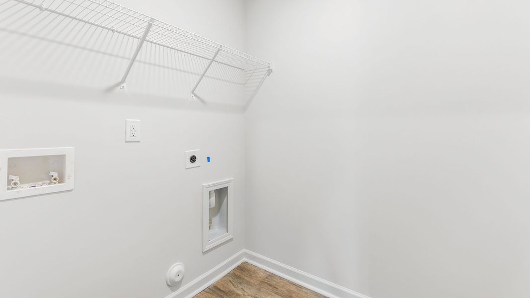 Spacious, unfurnished interior of a new home in Mount Hope Estates, Winston-Salem (Image 18).