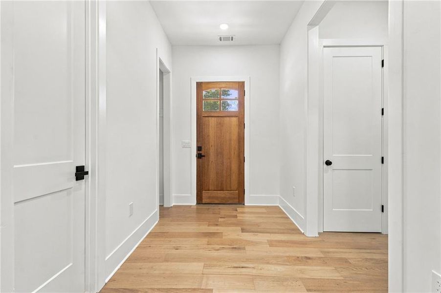 Spacious, unfurnished interior of a new home in , Decatur (Image 26).