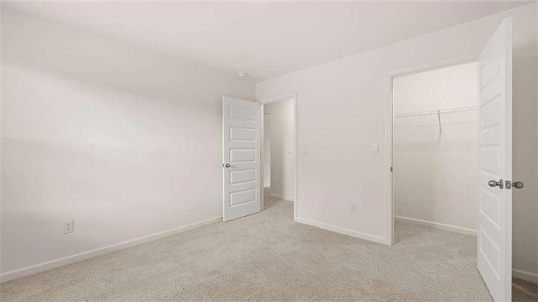 Spacious, unfurnished interior of a new home in , Dacula (Image 20).