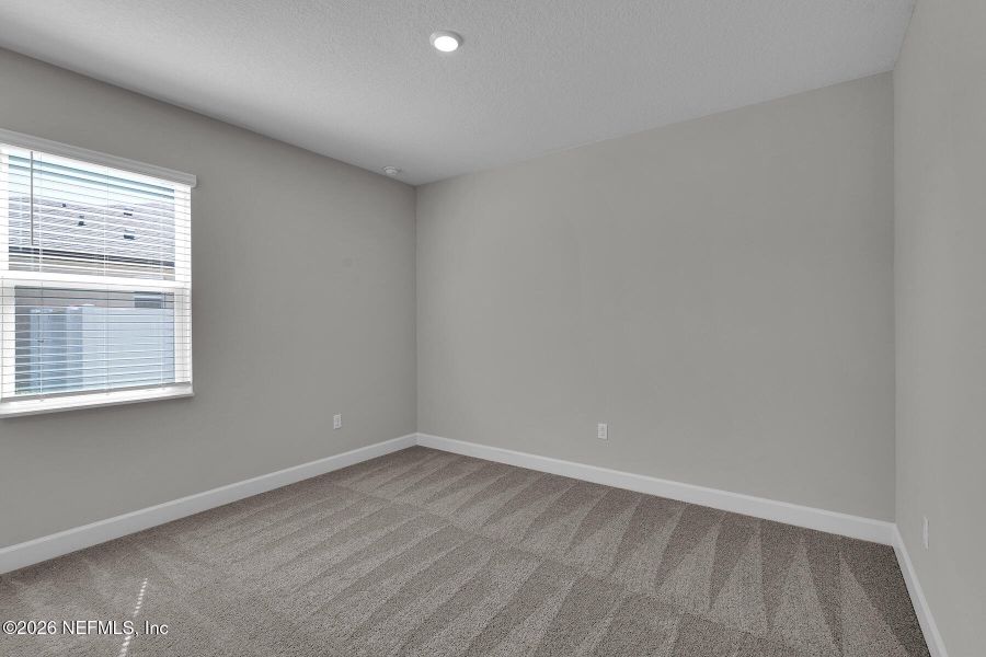 Spacious, unfurnished interior of a new home in , Jacksonville (Image 20).