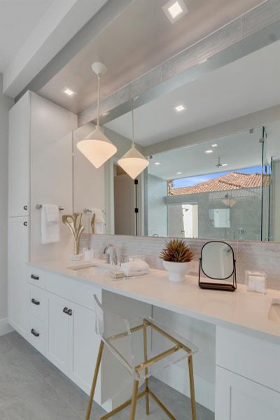 Owner's Bath Owner's Bath