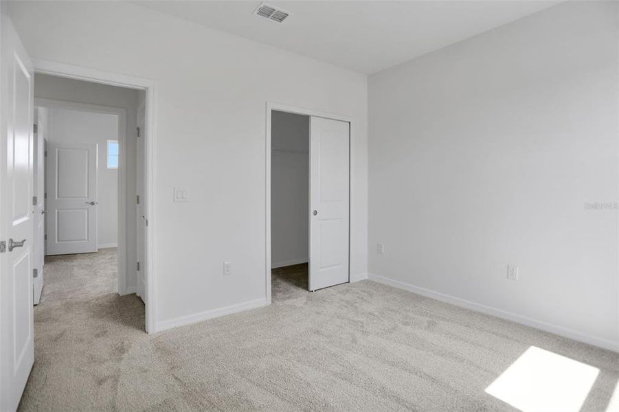 Spacious, unfurnished interior of a new home in Seaire, Parrish (Image 29).