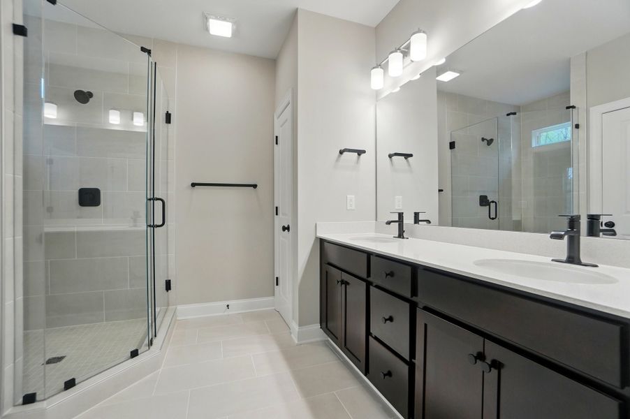 Representative furnished interior of a home built from the Tillery by Caruso Homes in Blue Run, Raleigh (Image 17). Representative furnished interior of a home built from the Tillery by Caruso Homes in Blue Run, Raleigh (Image 17).