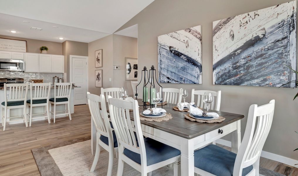 Image 11 of the The Lakes at Rancho El Dorado community in Maricopa, AZ.