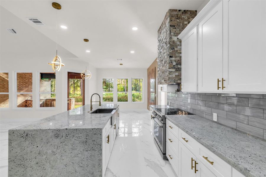 Furnished interior view inside a new home in , Dayton (Image 32). Furnished interior view inside a new home in , Dayton (Image 32).