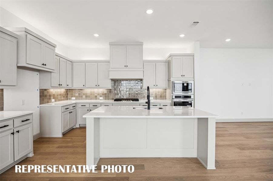 Fantastic storage, outstanding prep space and plenty of style, this dream kitchen is waiting for you to call it your own! REPRESENTATIVE PHOTO Fantastic storage, outstanding prep space and plenty of style, this dream kitchen is waiting for you to call it your own! REPRESENTATIVE PHOTO