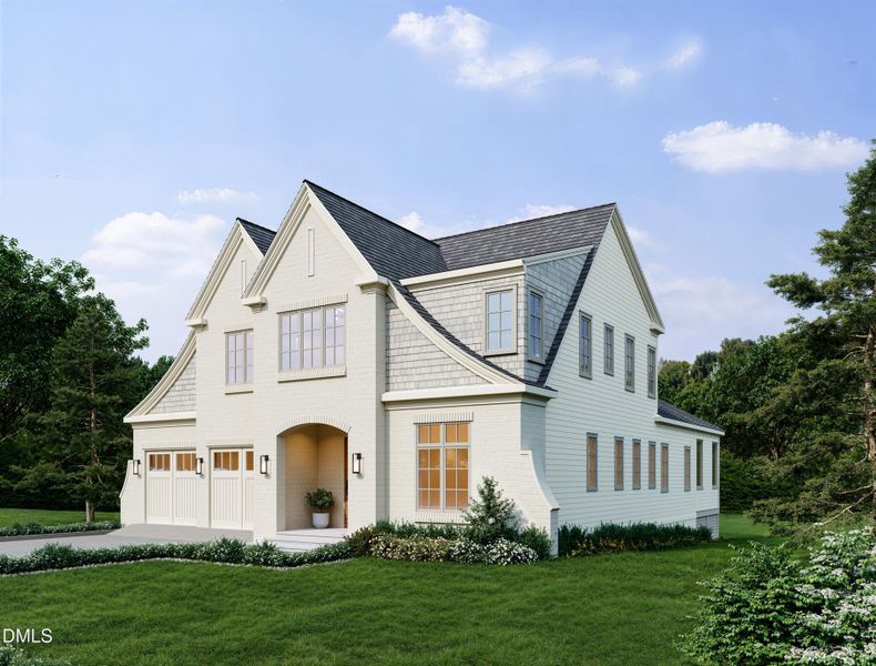 525 Peebles Street [RENDERING]