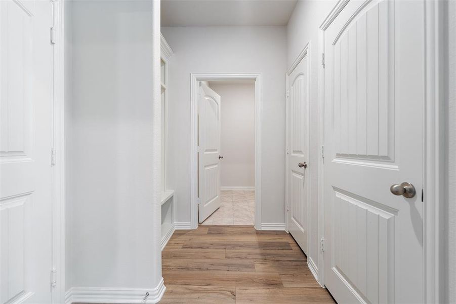 Spacious, unfurnished interior of a new home in Liberty Pointe, Gainesville (Image 36). Spacious, unfurnished interior of a new home in Liberty Pointe, Gainesville (Image 36).