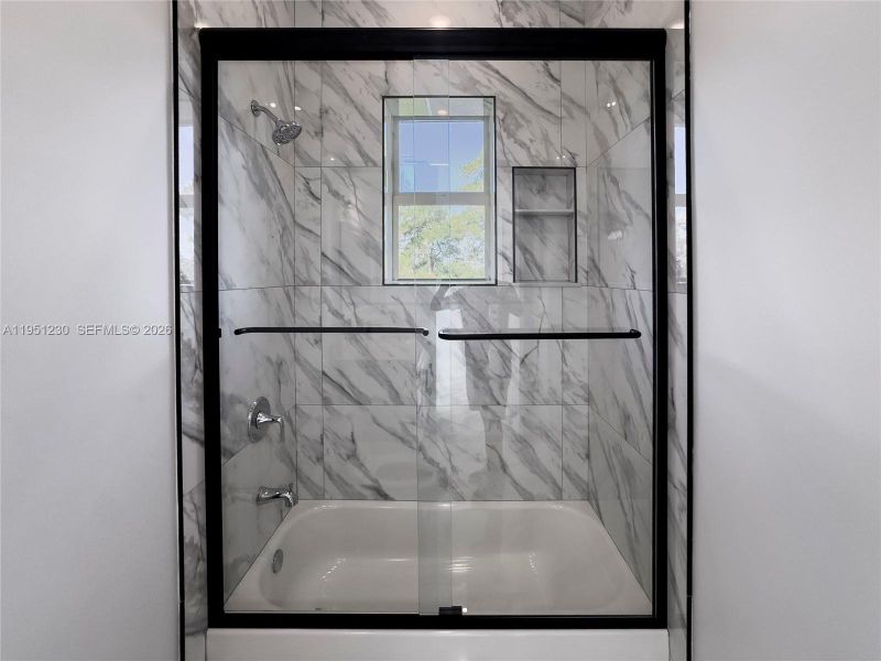 Close-up of interior finishes inside a home in , Port St. Lucie (Image 38).