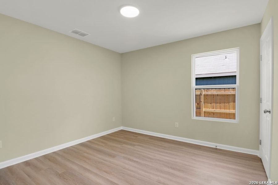 Spacious, unfurnished interior of a new home in , Nixon (Image 15).