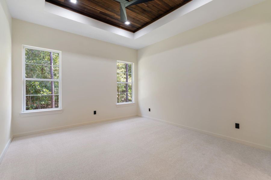 Spacious, unfurnished interior of a new home in , Livingston (Image 31).