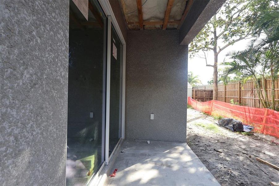 Lanai **Under Construction