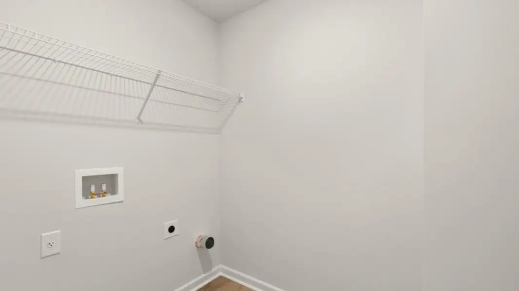 Spacious, unfurnished interior of a new home in Lost Creek, Dallas (Image 17).