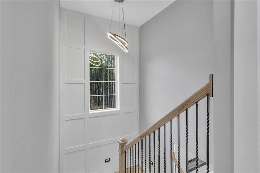 Spacious, unfurnished interior of a new home in , Fairburn (Image 24).
