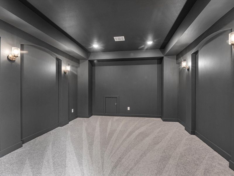 Representative image. Features, specifications, selections and colors may vary.