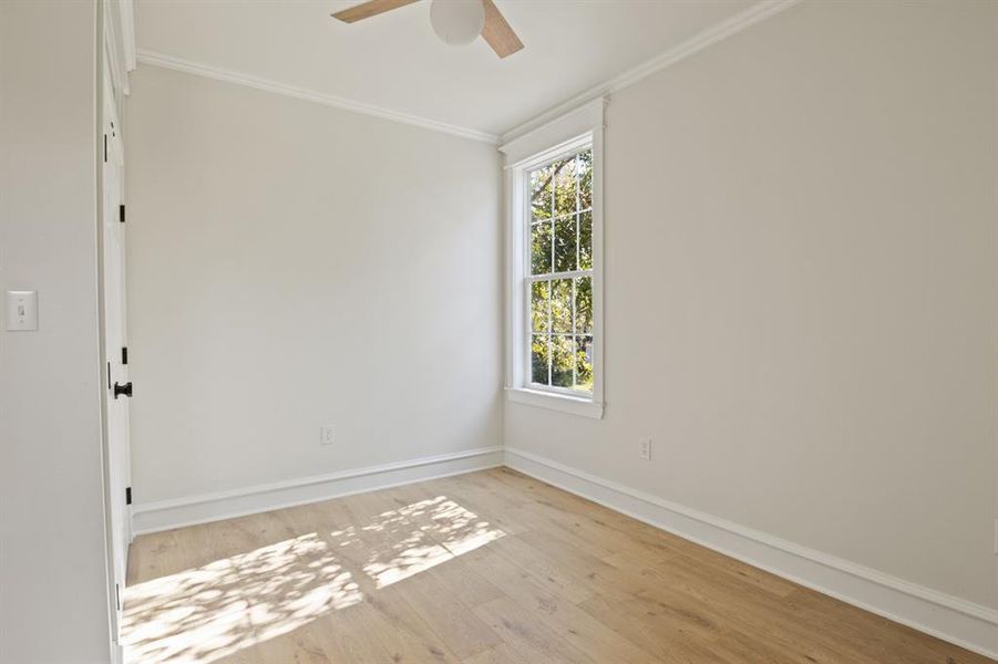 Spacious, unfurnished interior of a new home in , Jefferson (Image 17).