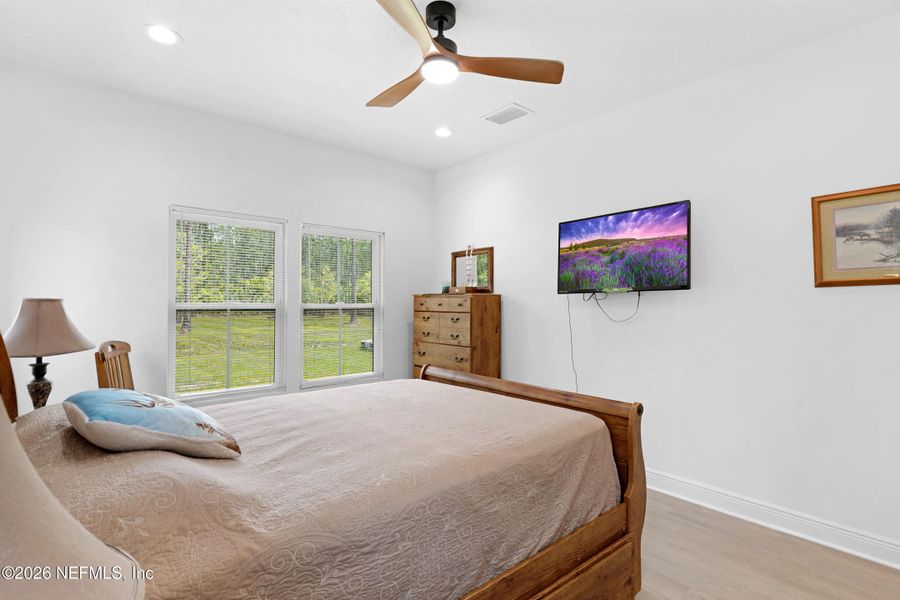 Furnished interior view inside a new home in , Hastings (Image 13).