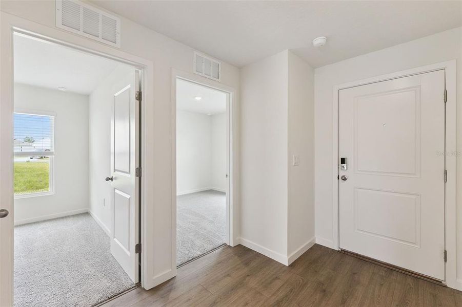 Spacious, unfurnished interior of a new home in , Poinciana (Image 14). Spacious, unfurnished interior of a new home in , Poinciana (Image 14).